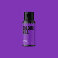 Colorante En Gel Colour Mill. - Purpura / Purple (20 Ml)