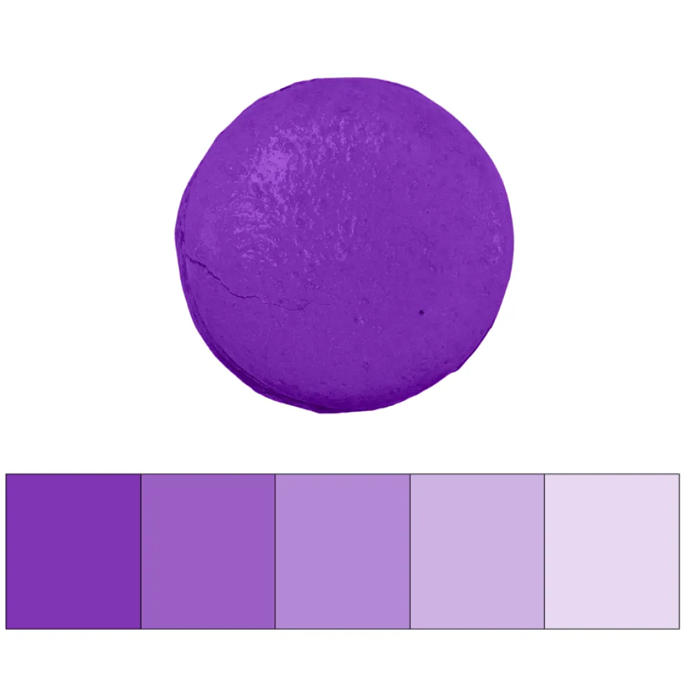 Colorante En Gel Colour Mill. - Purpura / Purple (20 Ml)