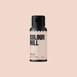 Colorante En Gel Colour Mill. - Piel / Nude (20 Ml)
