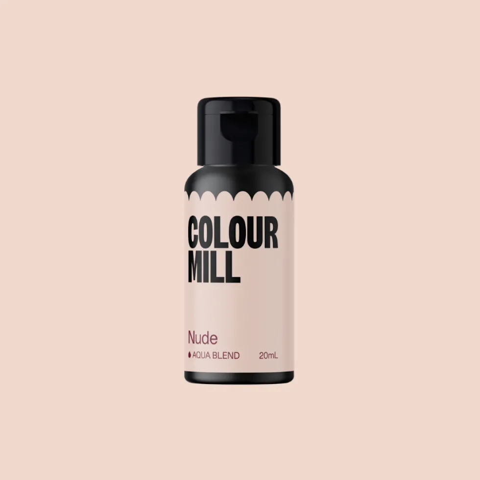 Colorante En Gel Colour Mill. - Piel / Nude (20 Ml)