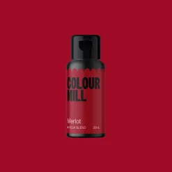 Colorante En Gel Colour Mill. - Rojo Vino / Merlot (20 Ml)