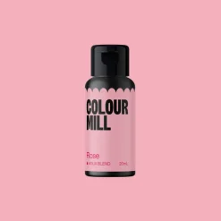 Colorante En Gel Colour Mill. - Rosa / Rose (20 Ml)