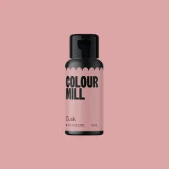 Colorante En Gel Colour Mill. - Rosa Oscuro / Dusk (20 Ml)