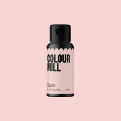 Colorante En Gel Colour Mill. - Rosa Colorete / Blush (20 Ml)