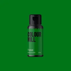 Colorante En Gel Colour Mill. - Verde Bosque / Forest (20 Ml)