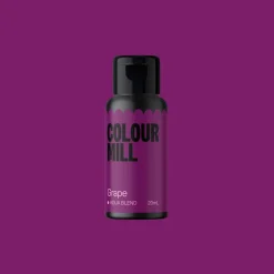 Colorante En Gel Colour Mill. - Violeta Uva / Grape (20 Ml)