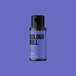 Colorante En Gel Colour Mill. - Violeta / Violet (20 Ml)
