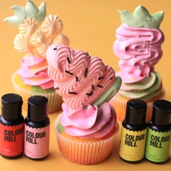 Colorante En Gel Colour Mill. - Verde Lima / Lime (20 Ml)