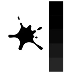 Colorante En Gel Extra Negro 400 gr - Pastkolor