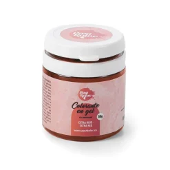 Colorante en Gel Extra Rojo 50 gr