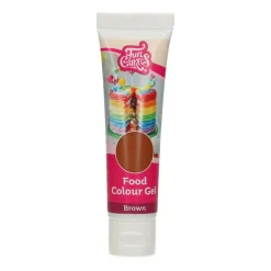 Colorante en Gel Marrón FunColours de FunCakes