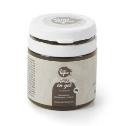 Colorante en Gel Marrón 50 gr - Pastkolor