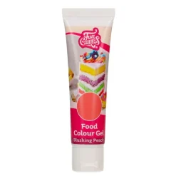 Colorante en Gel Melocotón Sonrojado 30 g – FunCakes