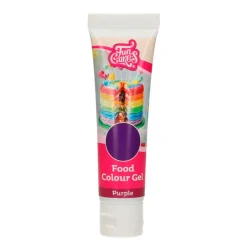 Colorante en Gel Morado FunColours de FunCakes