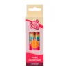 Colorante en Gel Naranja FunColours de FunCakes