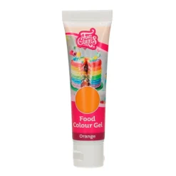 Colorante en Gel Naranja FunColours de FunCakes