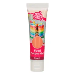 Colorante en Gel Naranja Melocotón FunColours de FunCakes