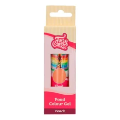 Colorante en Gel Naranja Melocotón FunColours de FunCakes