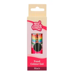 Colorante en Gel Negro FunColours de FunCakes