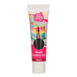 Colorante en Gel Negro FunColours de FunCakes