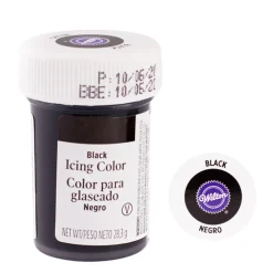 Colorante en Gel Negro - Wilton