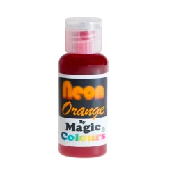 Colorante en Gel Neon Magic Colours Naranja 32 gr