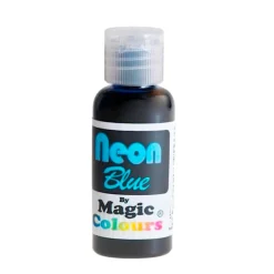 Colorante en Gel Neon Magic Colours Azul 32 gr