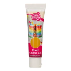Colorante en Gel Oro Miel Funcolours 30 gr - Funcakes