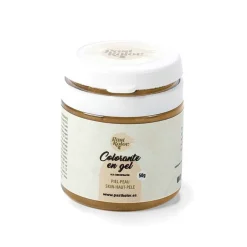 Colorante en Gel Piel 50 gr - Pastkolor