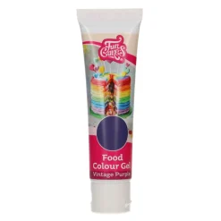 Colorante en Gel Púrpura Vintage 30 gr - Funcakes