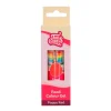 Colorante en Gel Rojo Amapola FunColours de FunCakes