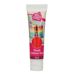 Colorante en Gel Rojo FunColours de FunCakes