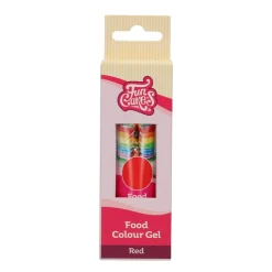 Colorante en Gel Rojo FunColours de FunCakes