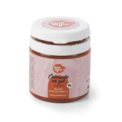 Colorante en Gel Rojo 50 gr - Pastkolor