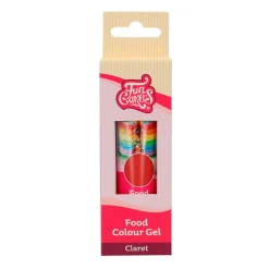 Colorante en Gel Rojo Vino FunColours de FunCakes