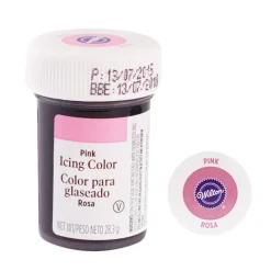 Colorante en Gel Rosa Claro - Wilton