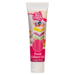 Colorante en Gel Rosa Dulce 30 gr - Funcakes