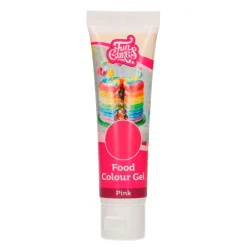 Colorante en Gel Rosa 30 gr - FunCakes