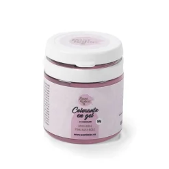 Colorante en Gel Rosa 50 gr - Pastkolor