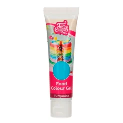Colorante en Gel Turquesa FunColours de FunCakes