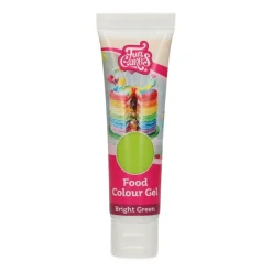 Colorante en Gel Verde Brillante 30 gr - FunCakes