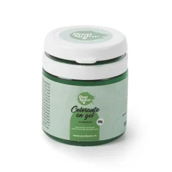 Colorante en Gel Verde Claro 50 gr - Pastkolor
