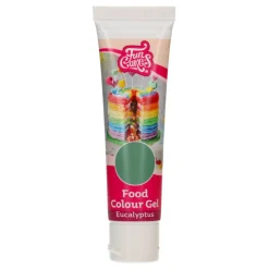 Colorante en Gel Verde Eucalipto 30 gr - Funcakes