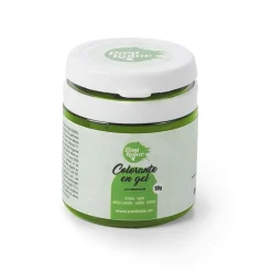 Colorante en Gel Verde 50 gr - Pastkolor