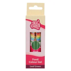 Colorante en Gel Verde Hoja 30 gr - FunCakes