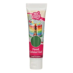 Colorante en Gel Verde Hoja 30 gr - FunCakes