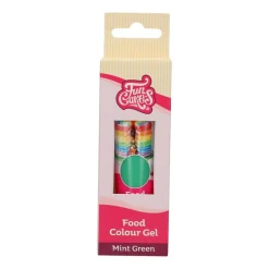 Colorante en Gel Verde Menta FunColours de FunCakes