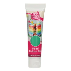 Colorante en Gel Verde Menta FunColours de FunCakes