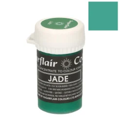 Colorante en Pasta Aguamarina / Jade 25 gr - Sugarflair