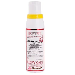 Colorante en pasta Amarillo Kopykake 118 ml